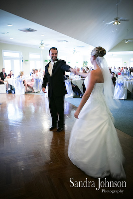 Best Tuscawilla Country Club wedding photographer - Sandra Johnson (SJFoto.com)